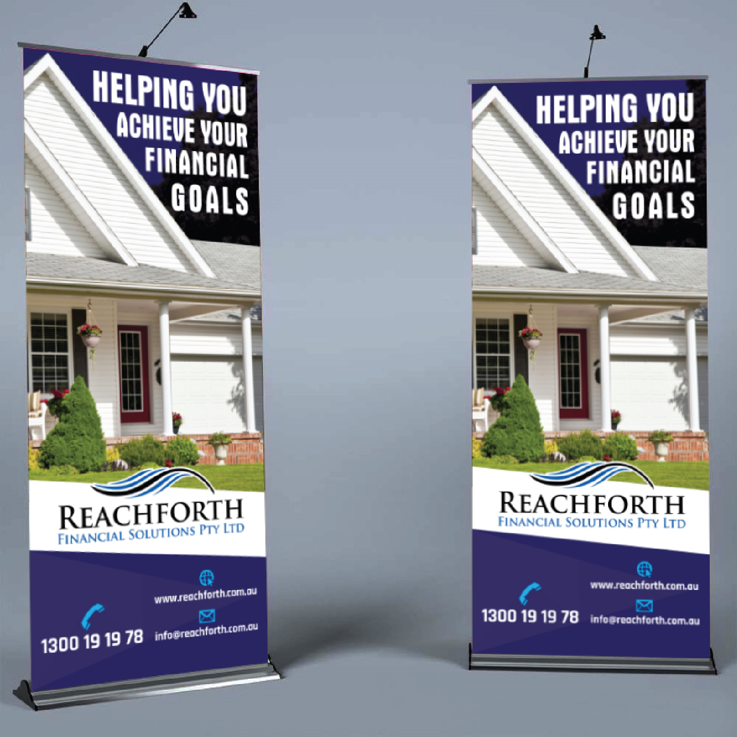 Pull up Banner